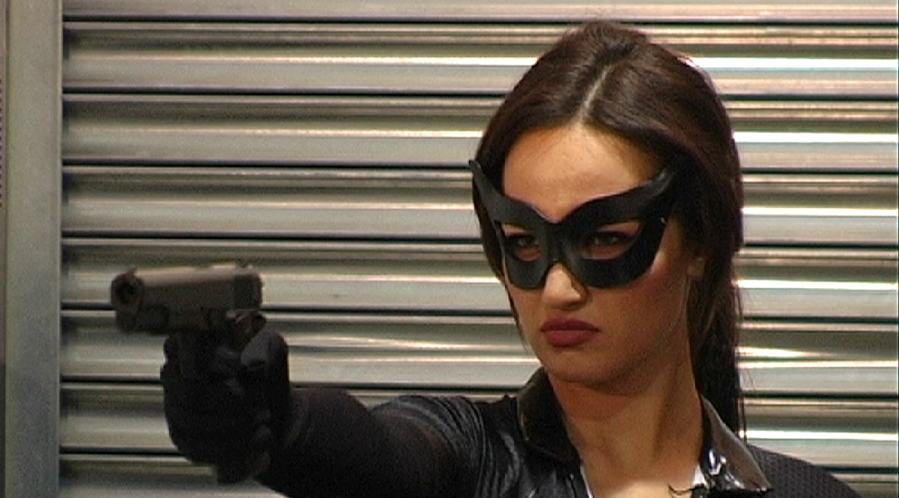 Sultry Superheroines